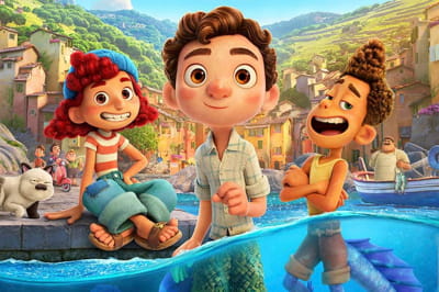 Мультфільм "Лука"