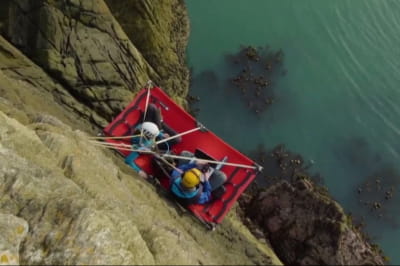 Джейсон Гріффін і його офіс