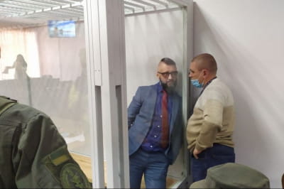В Шевченковском суде началось рассмотрение дела Шеремета