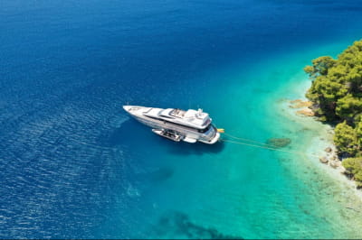 Острів Скопелос, Споради