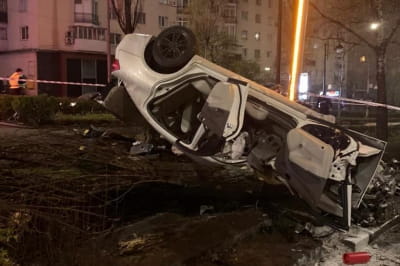 ДТП у Києві