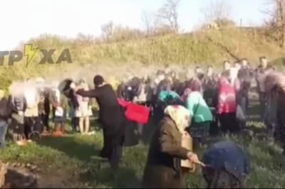 Священник-забудько на Харьковщине