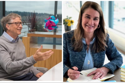 Білл та Мелінда Гейтс