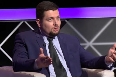 Андрей Ковалев, кандидат политических наук