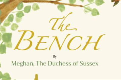 Меган Маркл написала книгу