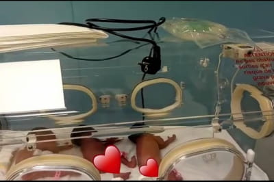 9 дітей 25-річної жінки