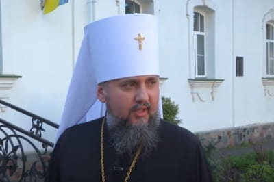 Предстоятель ПЦУ Епифаний