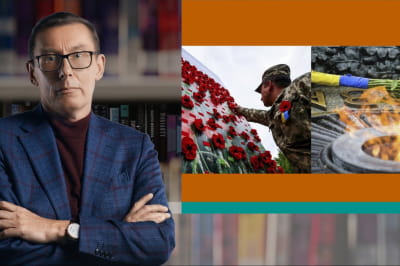 "Прямим текстом з Юрієм Луценко"