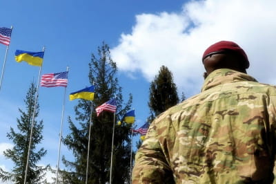 Війська США