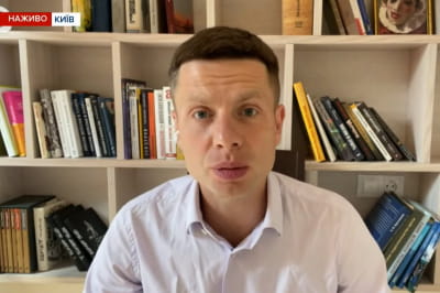 Олексій Гончаренко, депутат "Європейської Солідарності"
