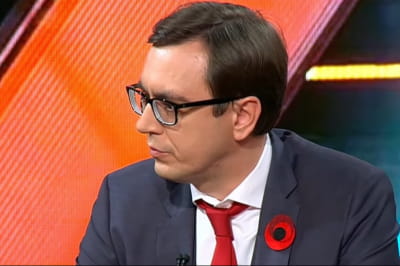 Володимир Омелян, член Центральної ради партії "Європейська Солідарність"
