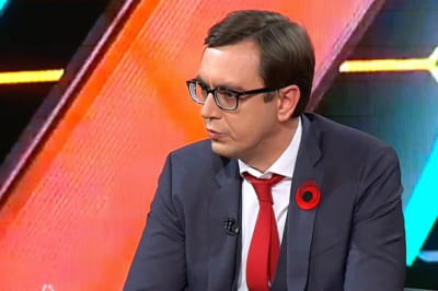 Владимир Омелян