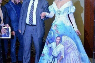 Дивні весілля