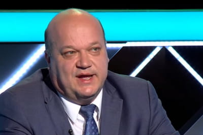 Валерій Чалий, надзвичайний і повноважний посол України у США (2015-2019)