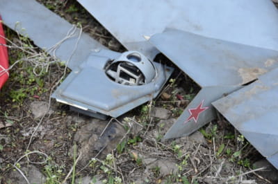 безпілотник РФ