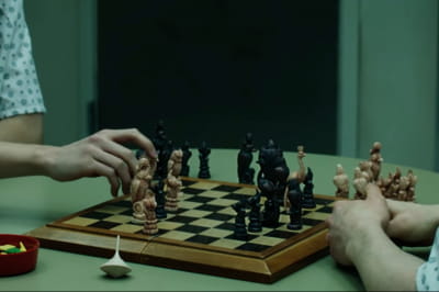 Очень странные дела 4