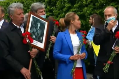 ОПЗЖ на марші 9 травня