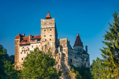 Замок Дракулы