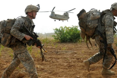 Армія США