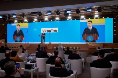 Владимир Зеленский