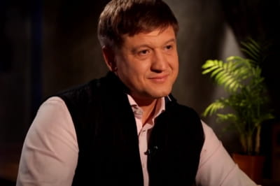 Олександр Данилюк