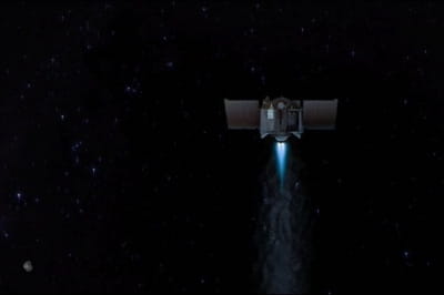 Зонд NASA