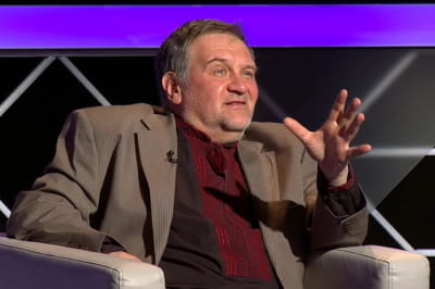 Олексій Гарань, науковий директор фонду "Демініціативи", професор НАУКМА