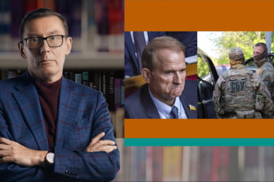 "Прямым текстом с Юрием Луценко" - Медведчук