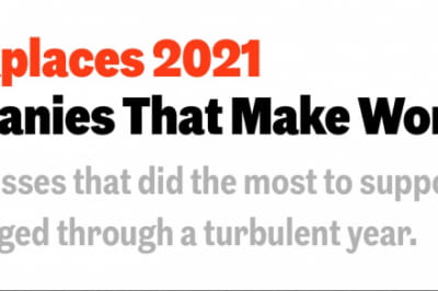 Best Workplaces 2021