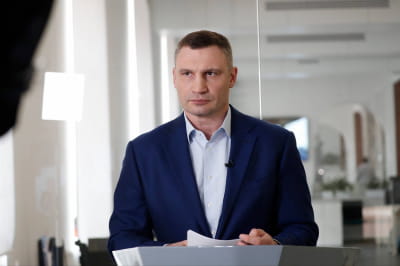 Виталий Кличко