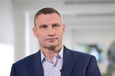 Виталий Кличко