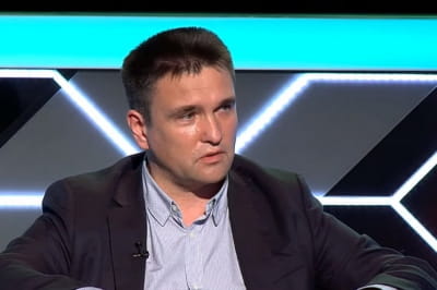 Павло Клімкін