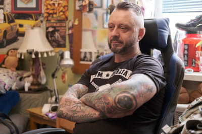 Андрей Антоненко. Фото: Сергей Терещенко