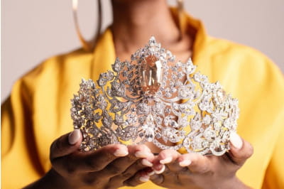 Корона "Міс Всесвіт"