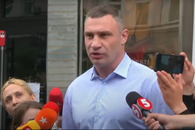 Виталий Кличко
