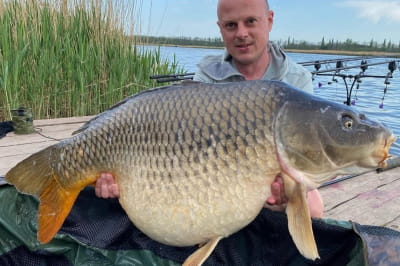 Віктор Вацко та короп