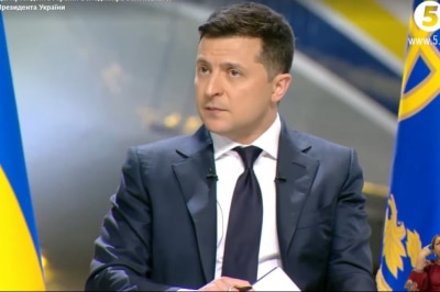 Зеленський