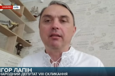 Ігор Лапін, народний депутат VIII скликання