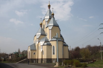 Собор Вишгородської Богородиці УГКЦ