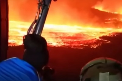 Виверження вулкану в ДР Конго