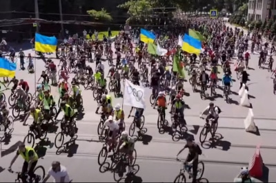 Велодень у Харкові