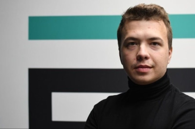 Роман Протасевич