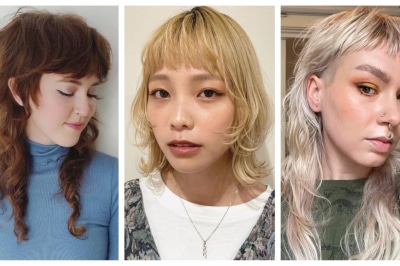 Стрижка Вулфкат