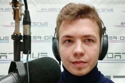 Роман Протасевич