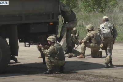 Навчання резервістів