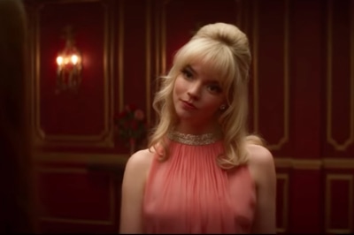 Минулої ночі в Сохо