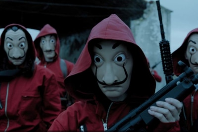 Паперовий будинок