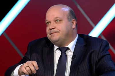 Валерий Чалый, дипломат
