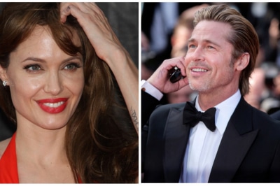 Анджеліна Джолі та Бред Пітт