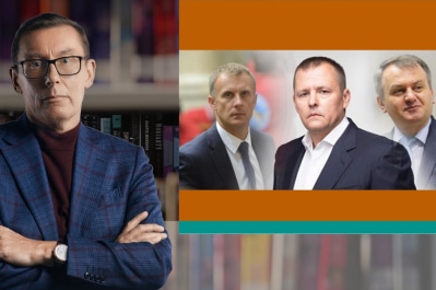 "Прямым текстом с Юрием Луценко" – Филатов
